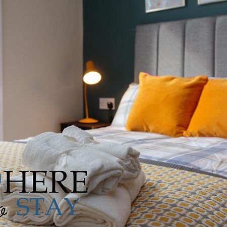 Stylish 2Bed Apartment Underneath Edinburgh Castle 외부 사진