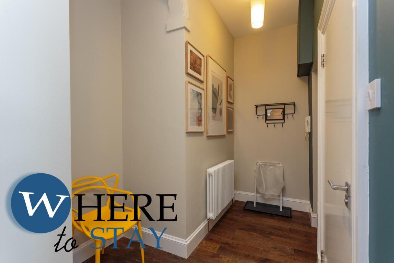 Stylish 2Bed Apartment Underneath Edinburgh Castle 외부 사진