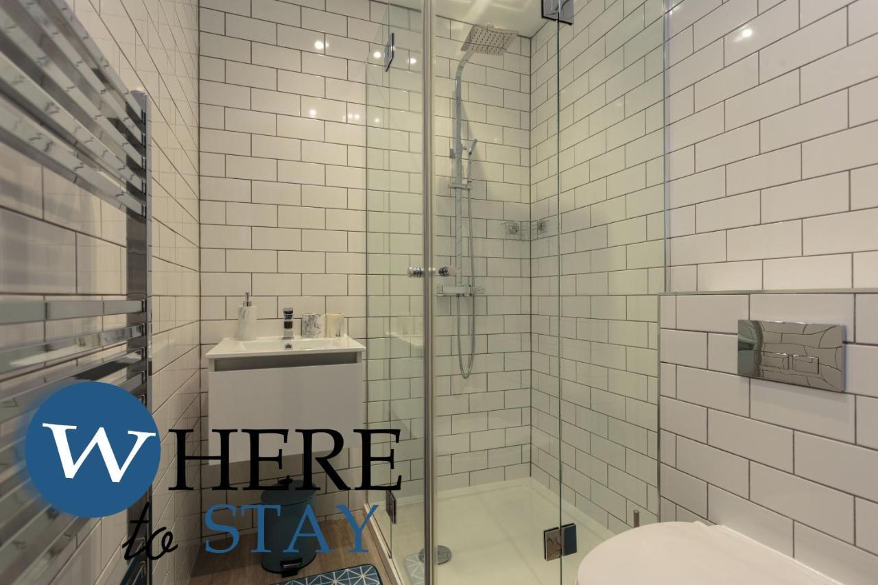 Stylish 2Bed Apartment Underneath Edinburgh Castle 외부 사진